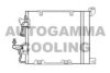 AUTOGAMMA 103831 Condenser, air conditioning